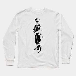 soldier Long Sleeve T-Shirt